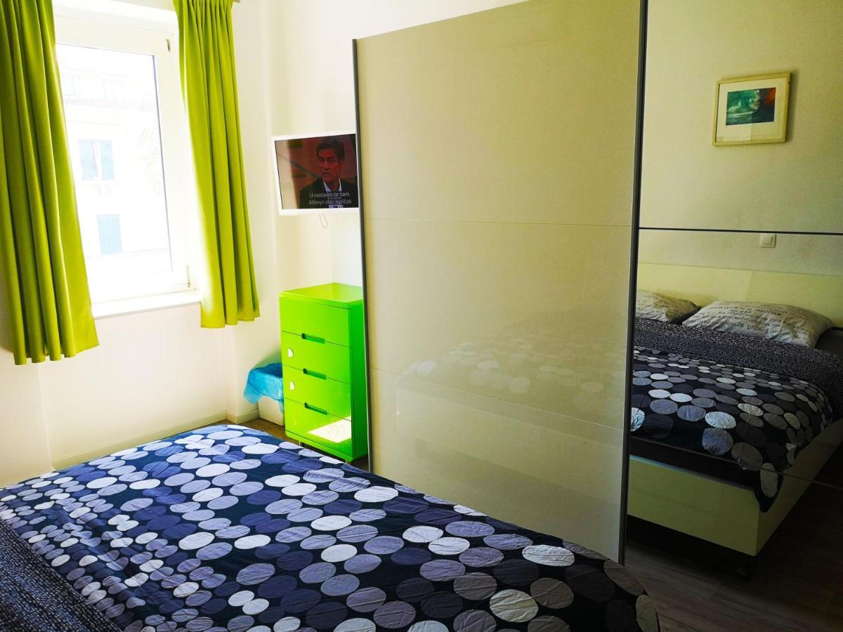 Spring Rooms سبليت المظهر الخارجي الصورة